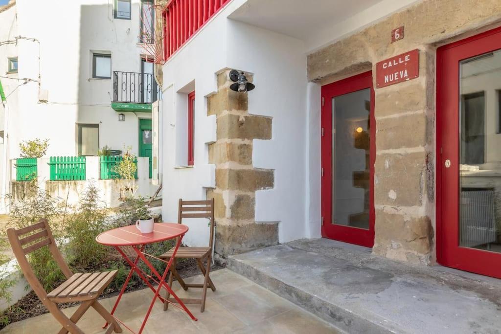 Apartamento Basartena I Puerto Viejo Getxo Exteriér fotografie