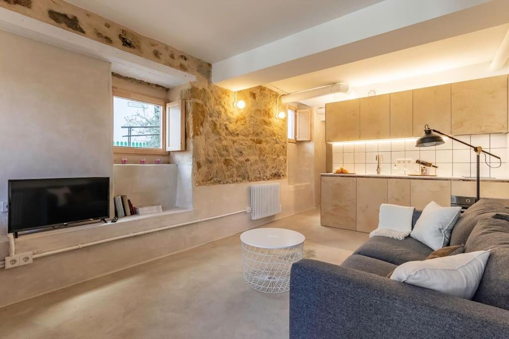 Apartamento Basartena I Puerto Viejo Getxo Exteriér fotografie