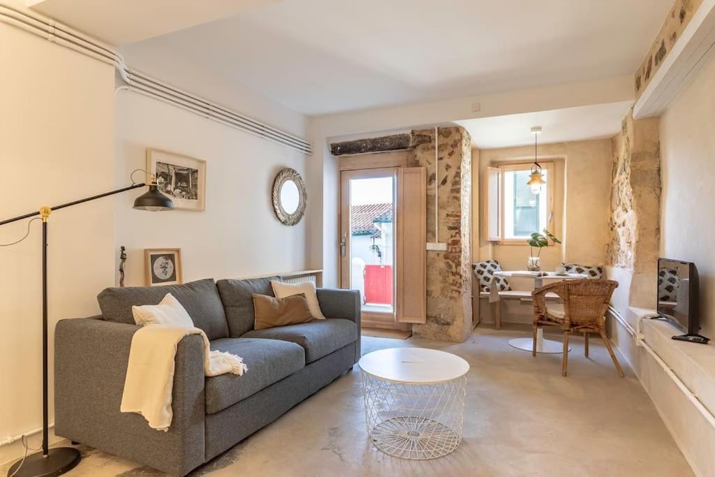 Apartamento Basartena I Puerto Viejo Getxo Exteriér fotografie