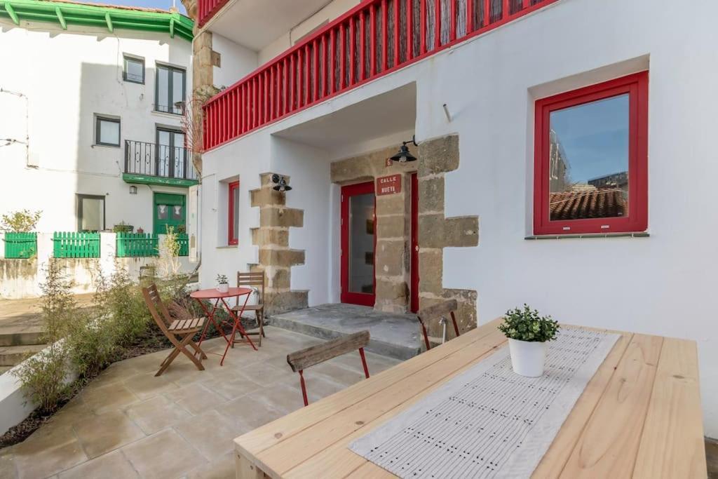 Apartamento Basartena I Puerto Viejo Getxo Exteriér fotografie