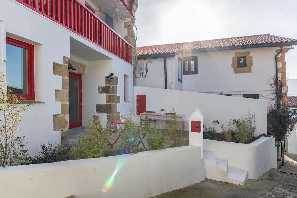 Apartamento Basartena I Puerto Viejo Getxo Exteriér fotografie
