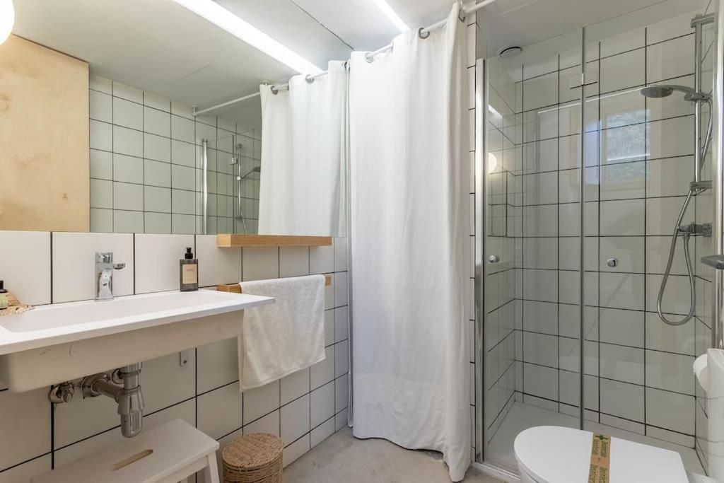 Apartamento Basartena I Puerto Viejo Getxo Exteriér fotografie