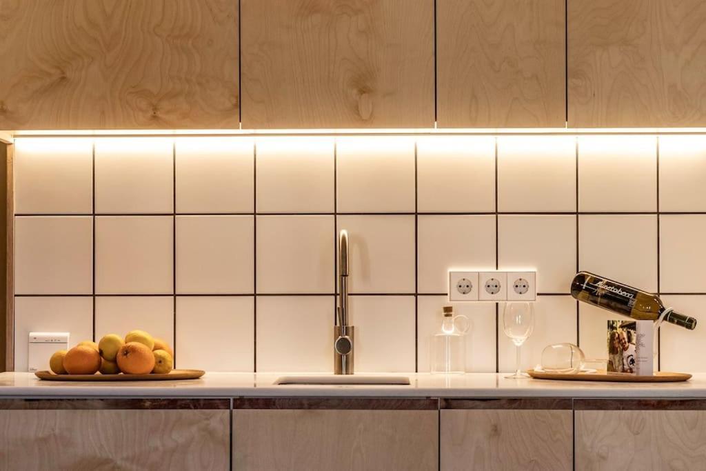 Apartamento Basartena I Puerto Viejo Getxo Exteriér fotografie